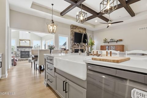 Tiny photo for 201 Maple Drive, Arlington, OH 45814 (MLS # 10006715)