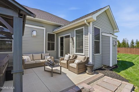 Tiny photo for 201 Maple Drive, Arlington, OH 45814 (MLS # 10006715)