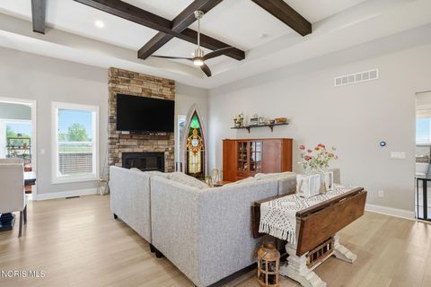 Tiny photo for 201 Maple Drive, Arlington, OH 45814 (MLS # 10006715)