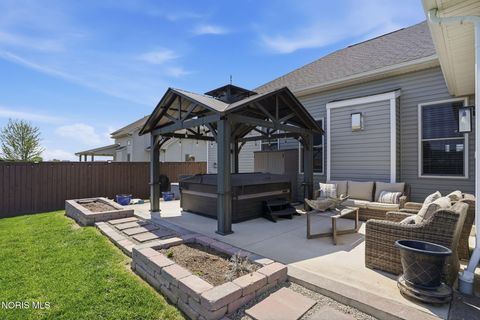 Tiny photo for 201 Maple Drive, Arlington, OH 45814 (MLS # 10006715)