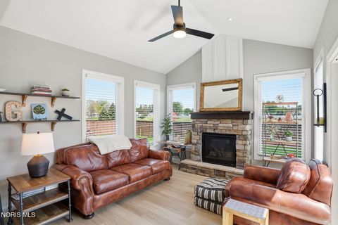 Tiny photo for 201 Maple Drive, Arlington, OH 45814 (MLS # 10006715)