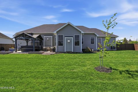 Tiny photo for 201 Maple Drive, Arlington, OH 45814 (MLS # 10006715)