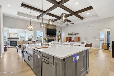 Tiny photo for 201 Maple Drive, Arlington, OH 45814 (MLS # 10006715)