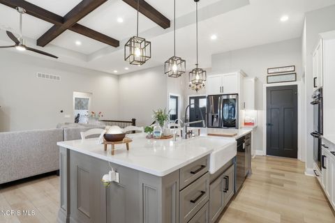 Tiny photo for 201 Maple Drive, Arlington, OH 45814 (MLS # 10006715)