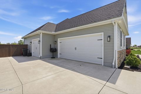 Tiny photo for 201 Maple Drive, Arlington, OH 45814 (MLS # 10006715)