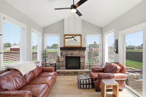 Tiny photo for 201 Maple Drive, Arlington, OH 45814 (MLS # 10006715)