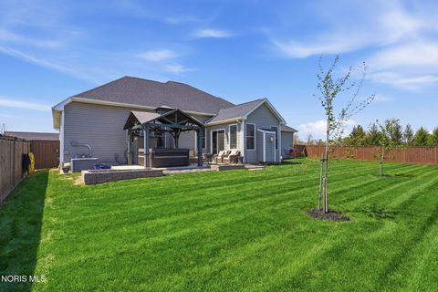 Tiny photo for 201 Maple Drive, Arlington, OH 45814 (MLS # 10006715)