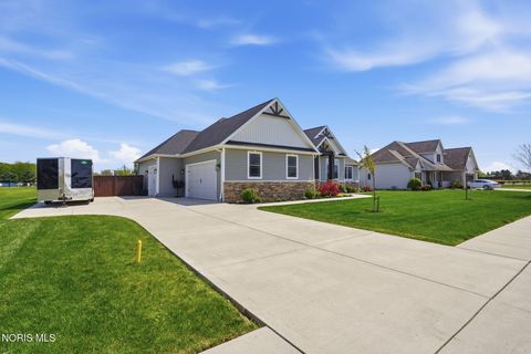 Tiny photo for 201 Maple Drive, Arlington, OH 45814 (MLS # 10006715)