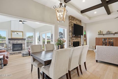 Tiny photo for 201 Maple Drive, Arlington, OH 45814 (MLS # 10006715)