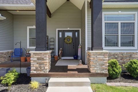 Tiny photo for 201 Maple Drive, Arlington, OH 45814 (MLS # 10006715)