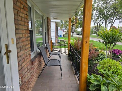 Tiny photo for 5222 Brophy Drive, Toledo, OH 43611 (MLS # 10014792)