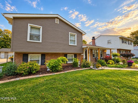 Tiny photo for 5222 Brophy Drive, Toledo, OH 43611 (MLS # 10014792)