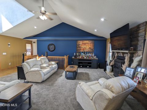 Tiny photo for 101 Sunrise Drive, Waynesfield, OH 45896 (MLS # 10004857)