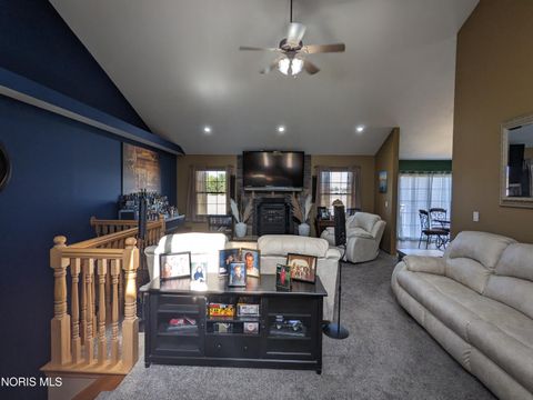 Tiny photo for 101 Sunrise Drive, Waynesfield, OH 45896 (MLS # 10004857)