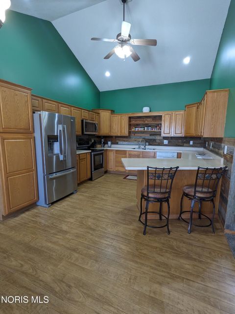 Tiny photo for 101 Sunrise Drive, Waynesfield, OH 45896 (MLS # 10004857)