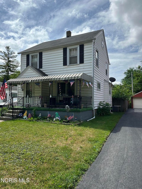 Tiny photo for 327 Pasadena Boulevard, Toledo, OH 43612 (MLS # 10009209)