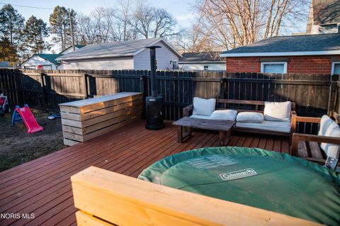 Tiny photo for 409 Main, North Baltimore, OH 45872 (MLS # 10005523)