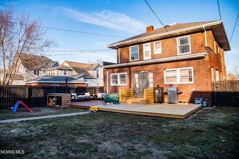 Tiny photo for 409 Main, North Baltimore, OH 45872 (MLS # 10005523)
