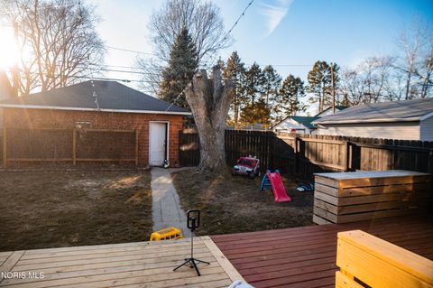 Tiny photo for 409 Main, North Baltimore, OH 45872 (MLS # 10005523)