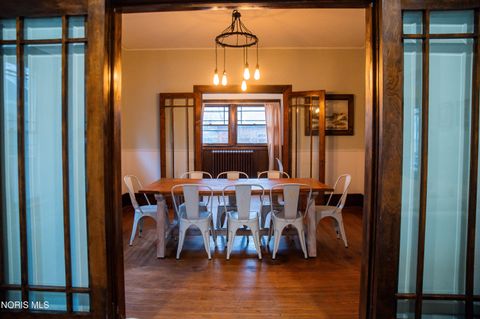 Tiny photo for 409 Main, North Baltimore, OH 45872 (MLS # 10005523)