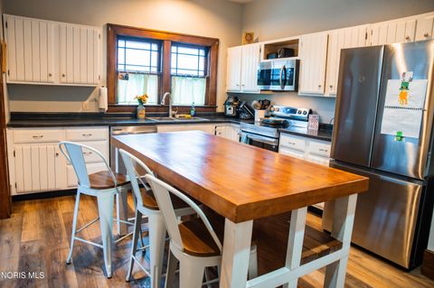 Tiny photo for 409 Main, North Baltimore, OH 45872 (MLS # 10005523)