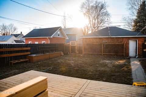 Tiny photo for 409 Main, North Baltimore, OH 45872 (MLS # 10005523)