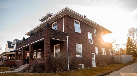 Tiny photo for 409 Main, North Baltimore, OH 45872 (MLS # 10005523)