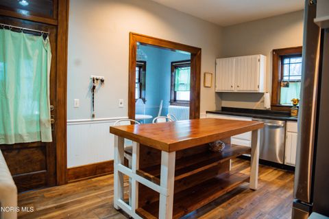 Tiny photo for 409 Main, North Baltimore, OH 45872 (MLS # 10005523)