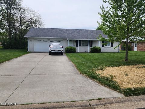 Tiny photo for 365 N Harmony Drive, Napoleon, OH 43545 (MLS # 10007029)