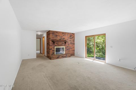 Tiny photo for 10855 S River Road, Grand Rapids, OH 43522 (MLS # 10008001)