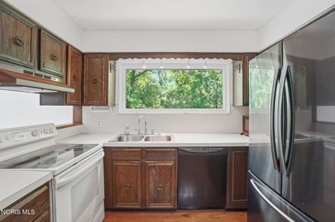Tiny photo for 10855 S River Road, Grand Rapids, OH 43522 (MLS # 10008001)