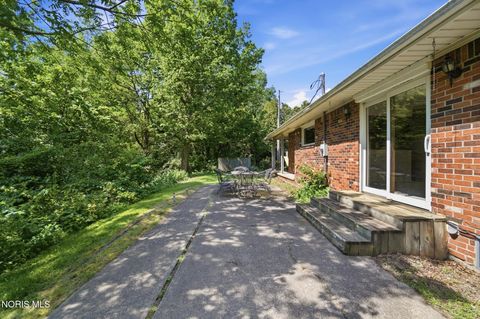 Tiny photo for 10855 S River Road, Grand Rapids, OH 43522 (MLS # 10008001)