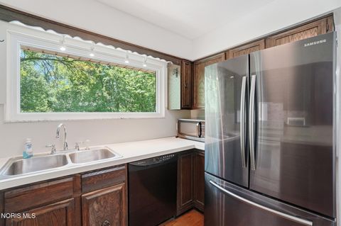 Tiny photo for 10855 S River Road, Grand Rapids, OH 43522 (MLS # 10008001)