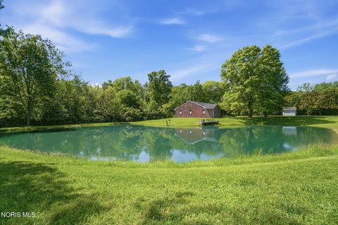 Tiny photo for 10855 S River Road, Grand Rapids, OH 43522 (MLS # 10008001)
