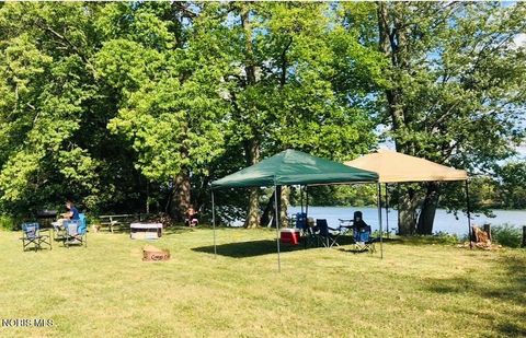 Tiny photo for 10855 S River Road, Grand Rapids, OH 43522 (MLS # 10008001)