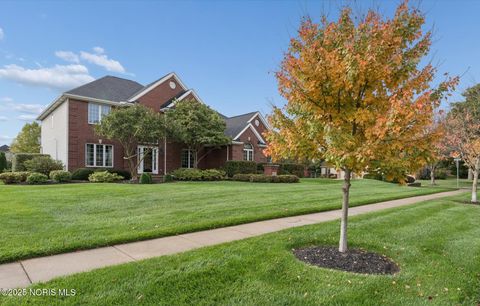 Photo of 8753 N Stone Mill Road, Sylvania, OH 43560 (MLS # 10000182)