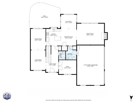 Tiny photo for 8753 N Stone Mill Road, Sylvania, OH 43560 (MLS # 10000182)