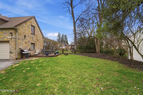 Tiny photo for 2523 Orchard Road, Ottawa Hills, OH 43606 (MLS # 10005758)