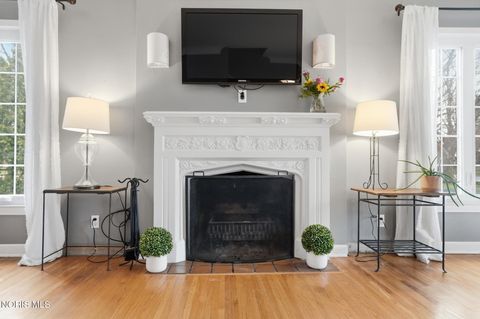 Tiny photo for 2523 Orchard Road, Ottawa Hills, OH 43606 (MLS # 10005758)