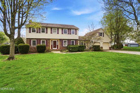 Tiny photo for 23526 W Manor Drive, Genoa, OH 43430 (MLS # 10006296)