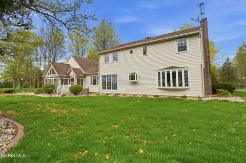 Tiny photo for 23526 W Manor Drive, Genoa, OH 43430 (MLS # 10006296)