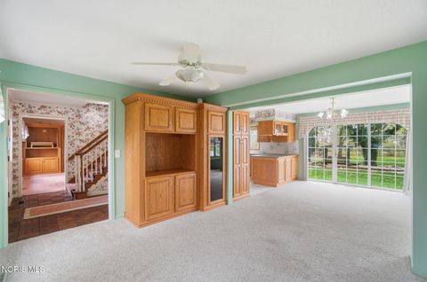 Tiny photo for 23526 W Manor Drive, Genoa, OH 43430 (MLS # 10006296)
