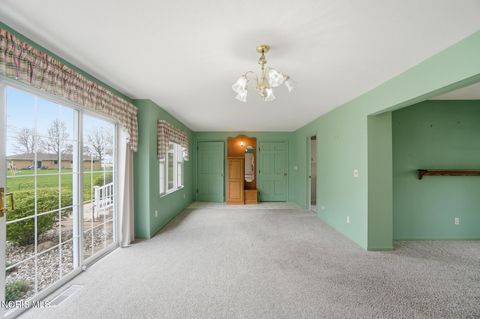 Tiny photo for 23526 W Manor Drive, Genoa, OH 43430 (MLS # 10006296)