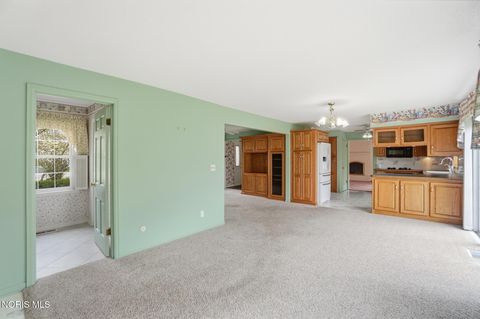 Tiny photo for 23526 W Manor Drive, Genoa, OH 43430 (MLS # 10006296)