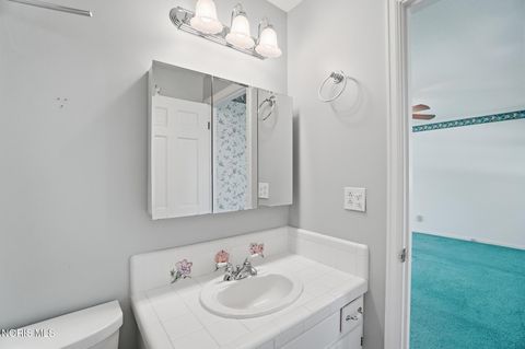 Tiny photo for 23526 W Manor Drive, Genoa, OH 43430 (MLS # 10006296)