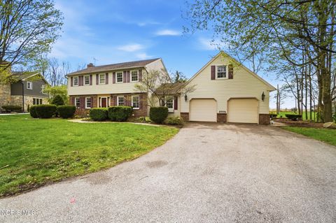 Tiny photo for 23526 W Manor Drive, Genoa, OH 43430 (MLS # 10006296)