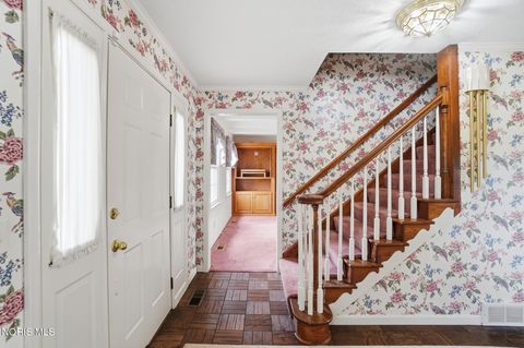 Tiny photo for 23526 W Manor Drive, Genoa, OH 43430 (MLS # 10006296)