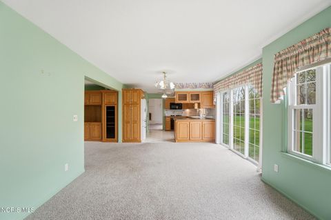 Tiny photo for 23526 W Manor Drive, Genoa, OH 43430 (MLS # 10006296)
