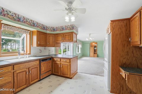 Tiny photo for 23526 W Manor Drive, Genoa, OH 43430 (MLS # 10006296)