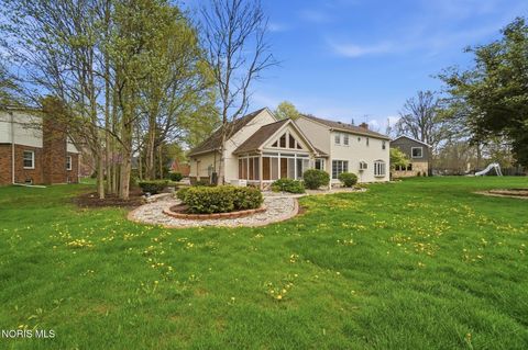 Tiny photo for 23526 W Manor Drive, Genoa, OH 43430 (MLS # 10006296)